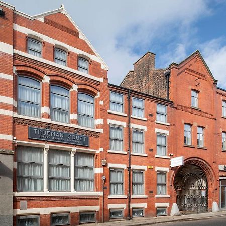 Trueman Court Luxury Serviced Apartments Liverpool Eksteriør billede