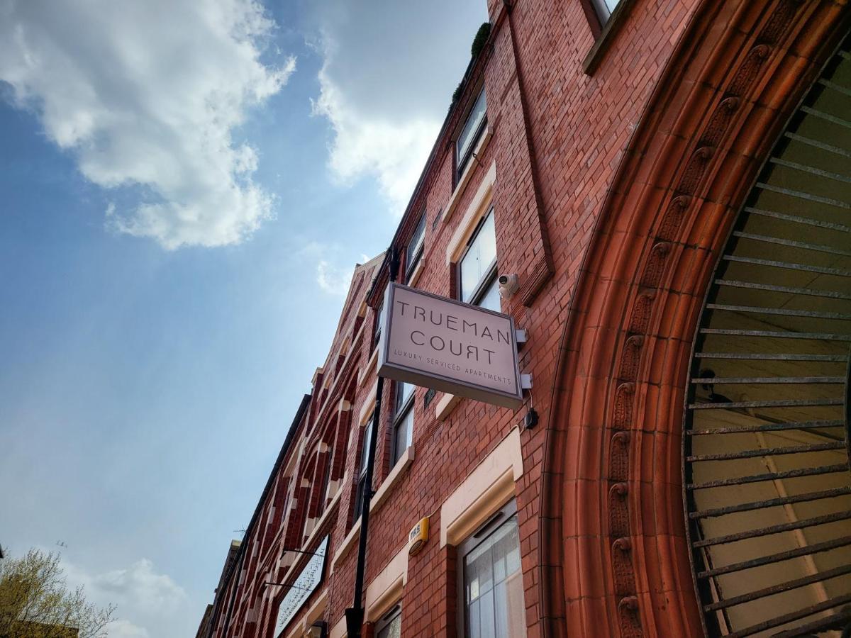 Trueman Court Luxury Serviced Apartments Liverpool Eksteriør billede