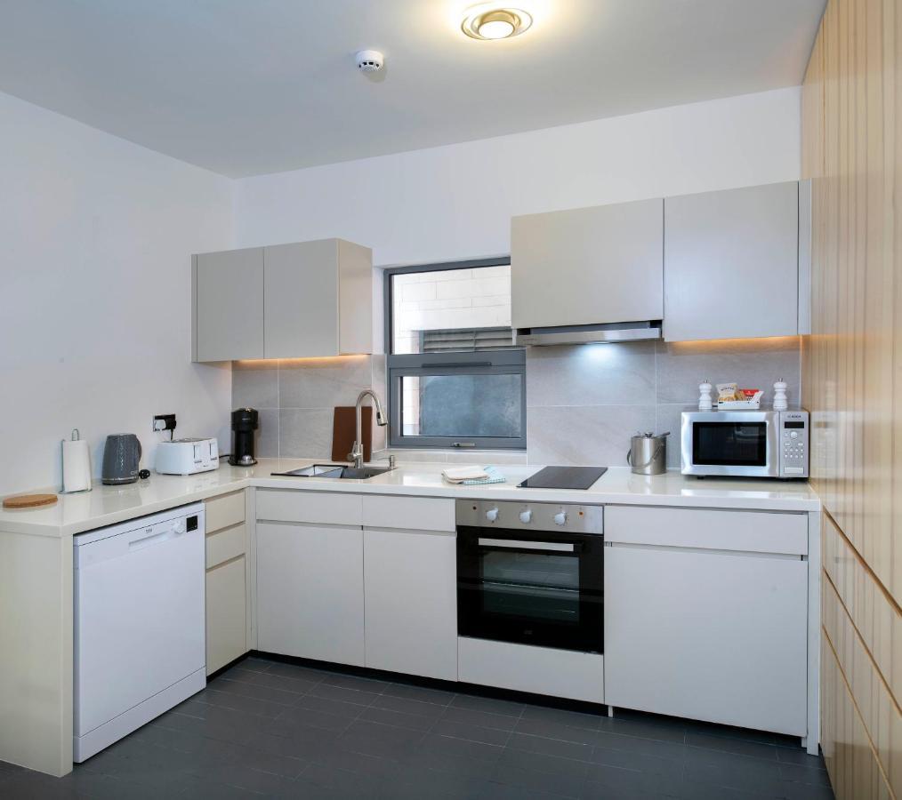 Trueman Court Luxury Serviced Apartments Liverpool Eksteriør billede