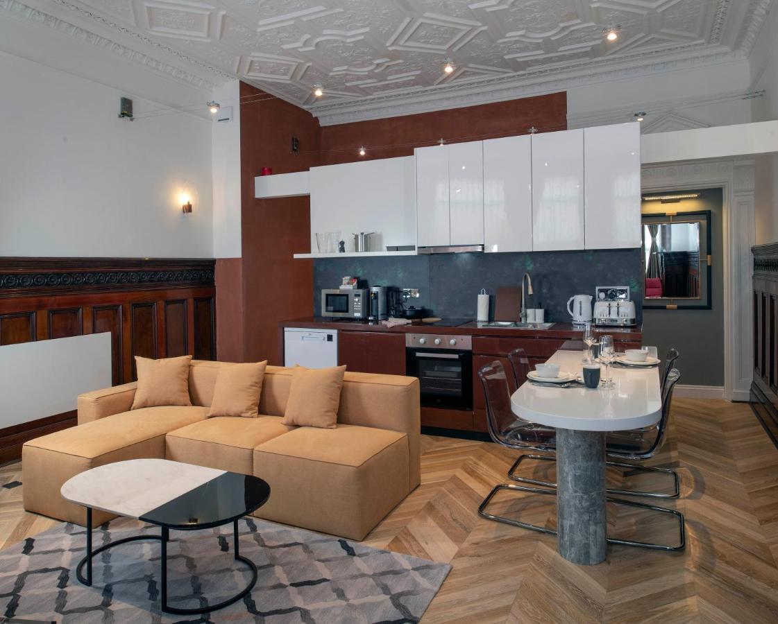 Trueman Court Luxury Serviced Apartments Liverpool Eksteriør billede