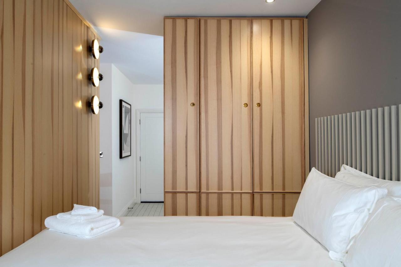 Trueman Court Luxury Serviced Apartments Liverpool Eksteriør billede