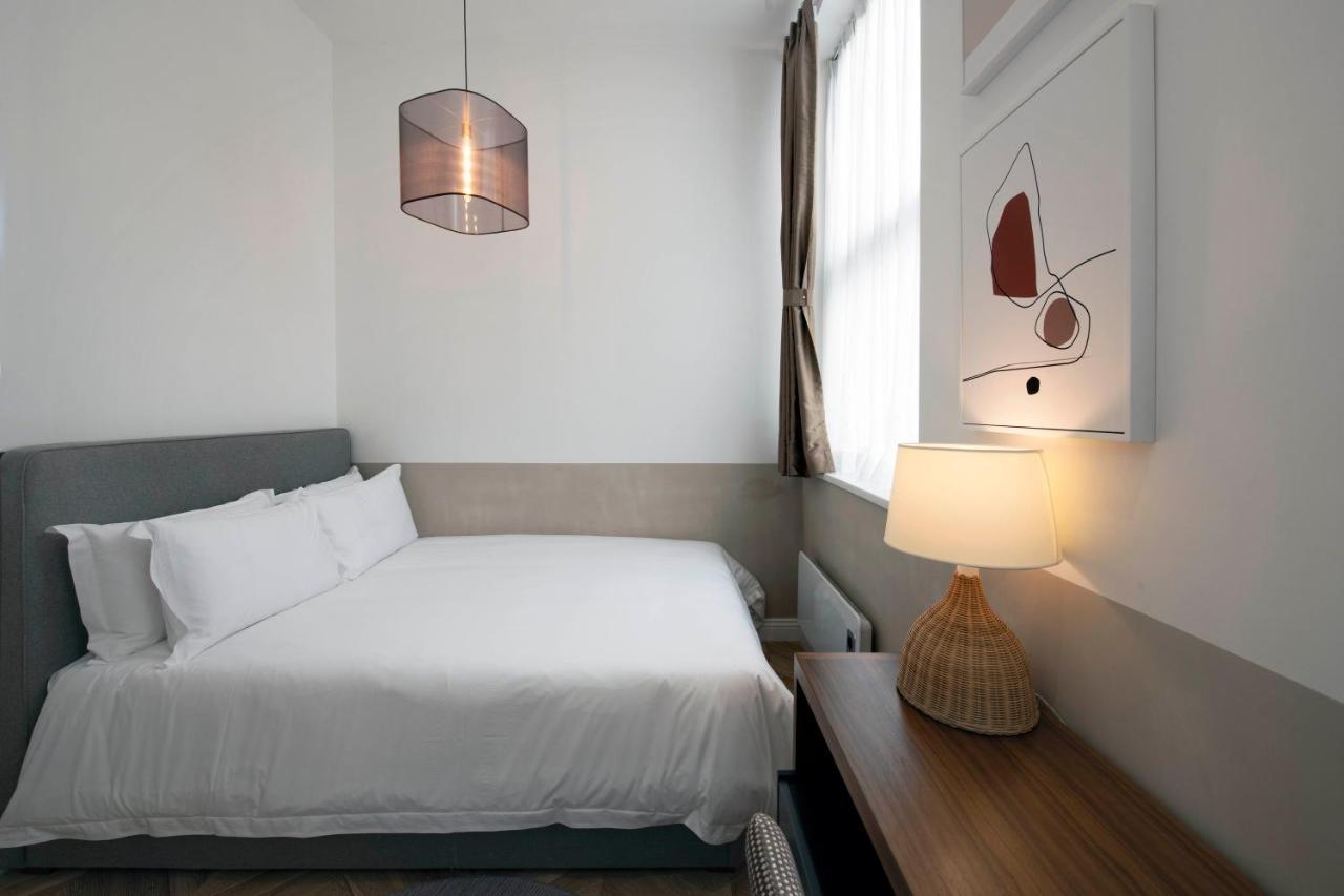 Trueman Court Luxury Serviced Apartments Liverpool Eksteriør billede