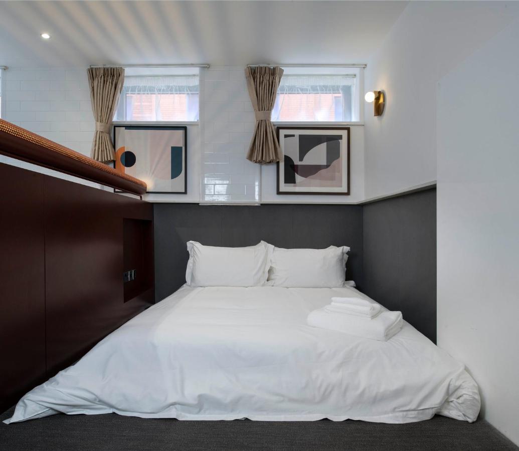 Trueman Court Luxury Serviced Apartments Liverpool Eksteriør billede