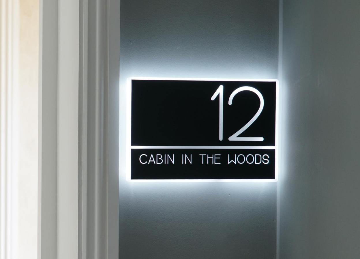Trueman Court Luxury Serviced Apartments Liverpool Eksteriør billede