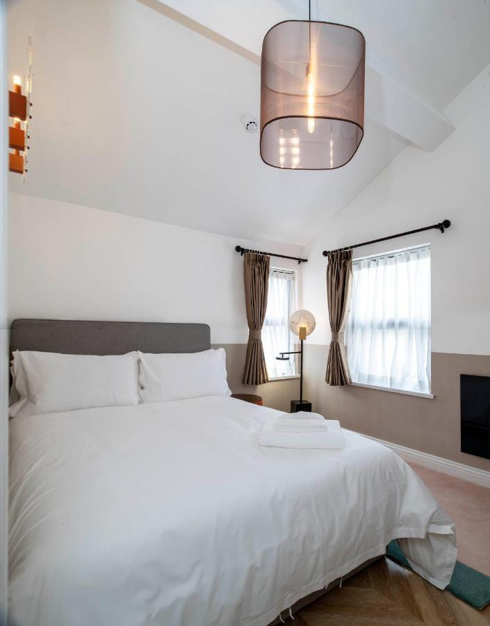 Trueman Court Luxury Serviced Apartments Liverpool Eksteriør billede