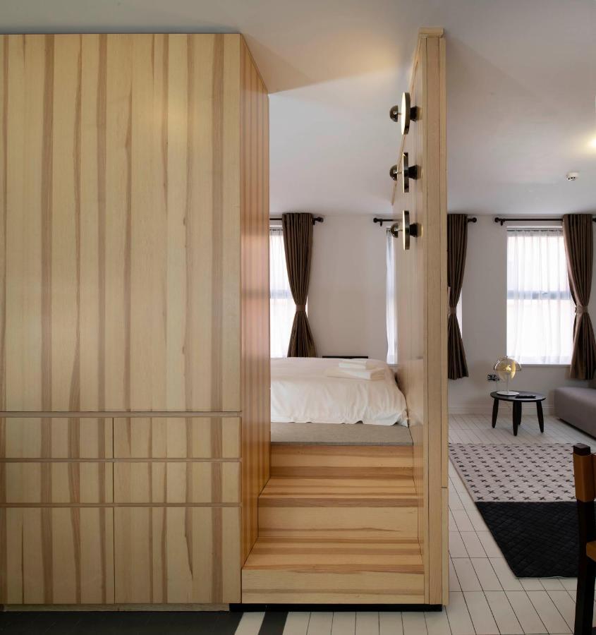 Trueman Court Luxury Serviced Apartments Liverpool Eksteriør billede