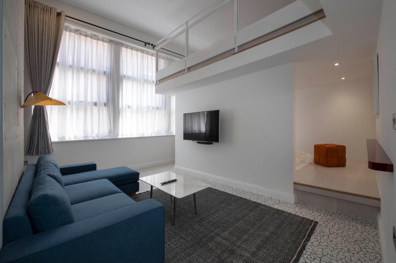 Trueman Court Luxury Serviced Apartments Liverpool Eksteriør billede