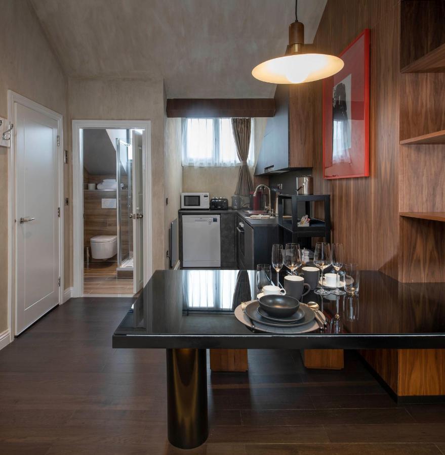 Trueman Court Luxury Serviced Apartments Liverpool Eksteriør billede