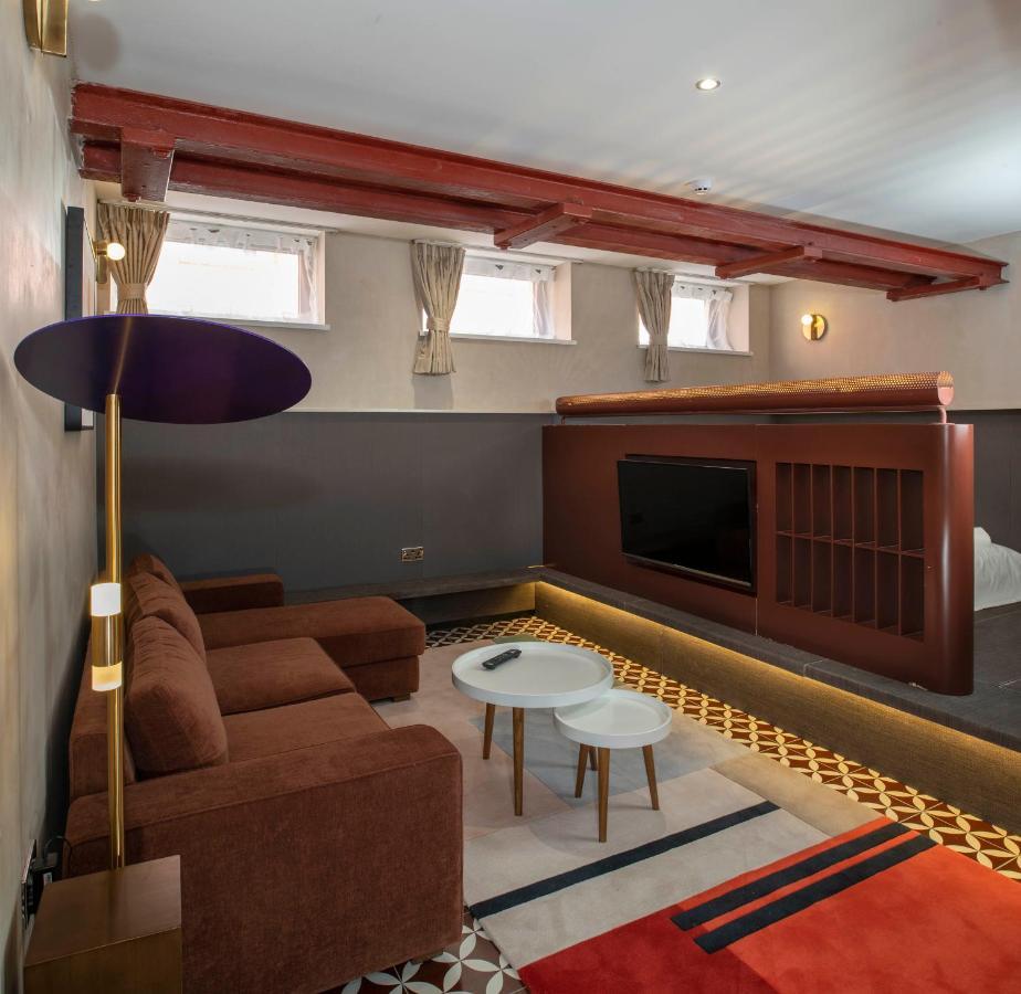Trueman Court Luxury Serviced Apartments Liverpool Eksteriør billede