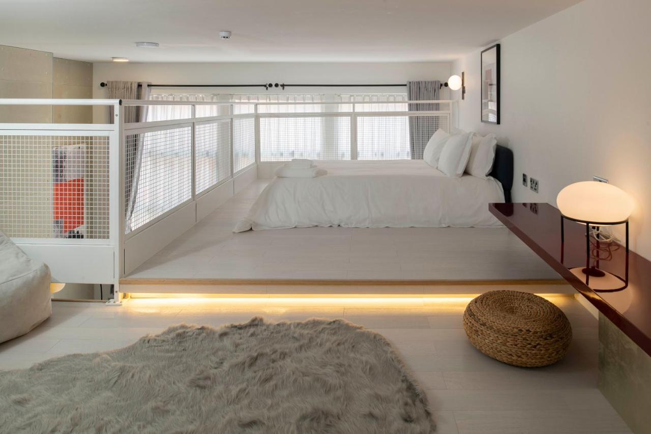 Trueman Court Luxury Serviced Apartments Liverpool Eksteriør billede