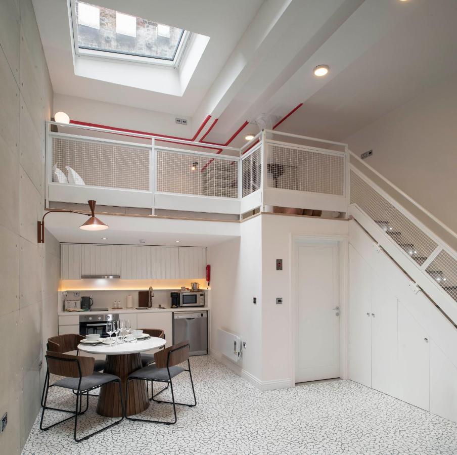 Trueman Court Luxury Serviced Apartments Liverpool Eksteriør billede