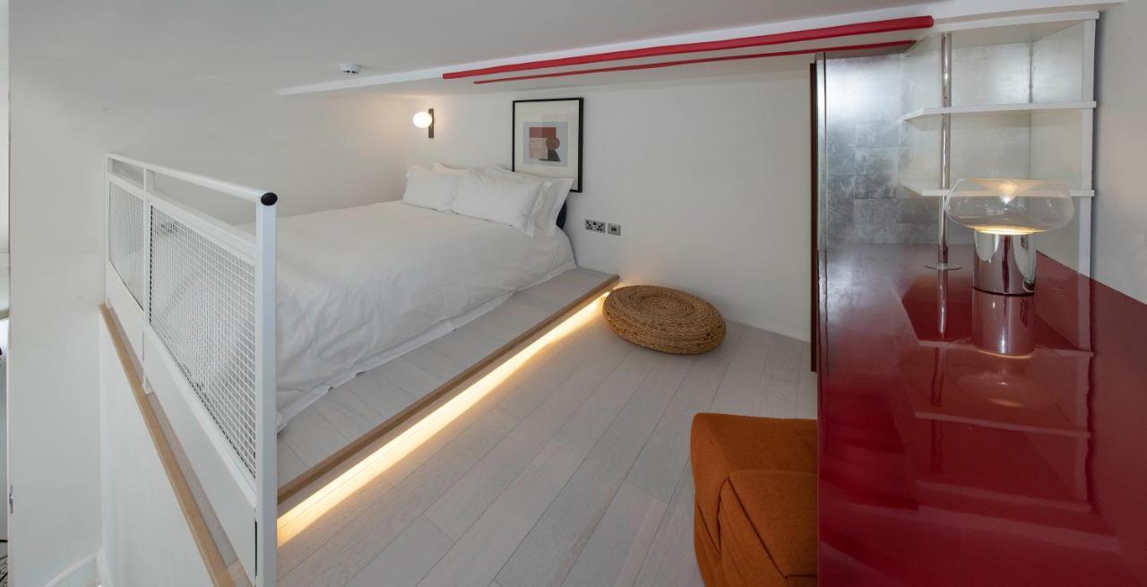 Trueman Court Luxury Serviced Apartments Liverpool Eksteriør billede