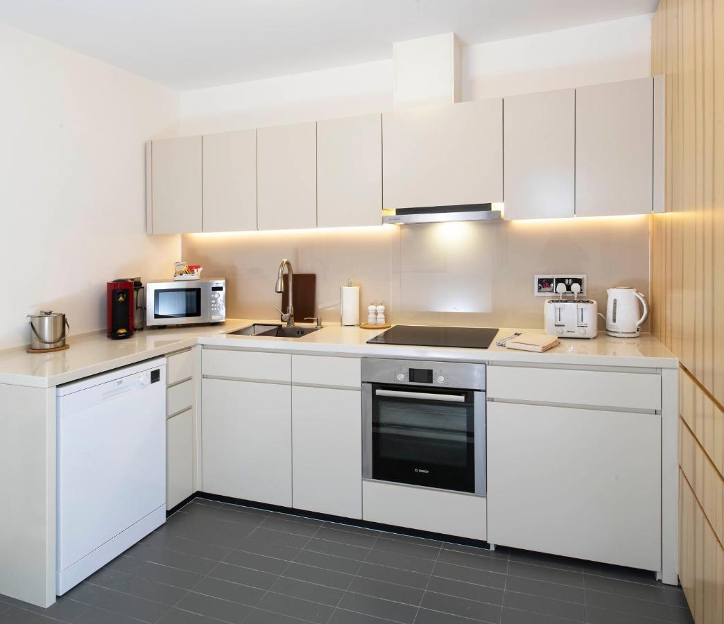 Trueman Court Luxury Serviced Apartments Liverpool Eksteriør billede