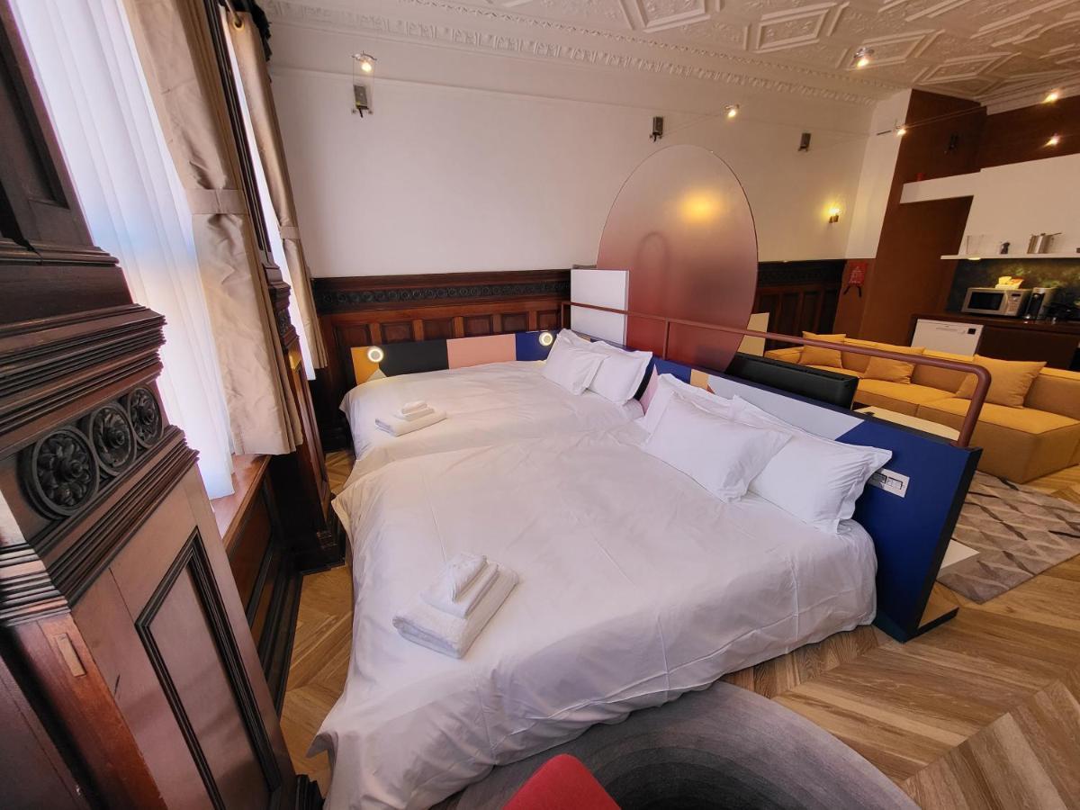 Trueman Court Luxury Serviced Apartments Liverpool Eksteriør billede