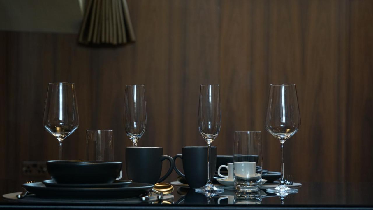 Trueman Court Luxury Serviced Apartments Liverpool Eksteriør billede