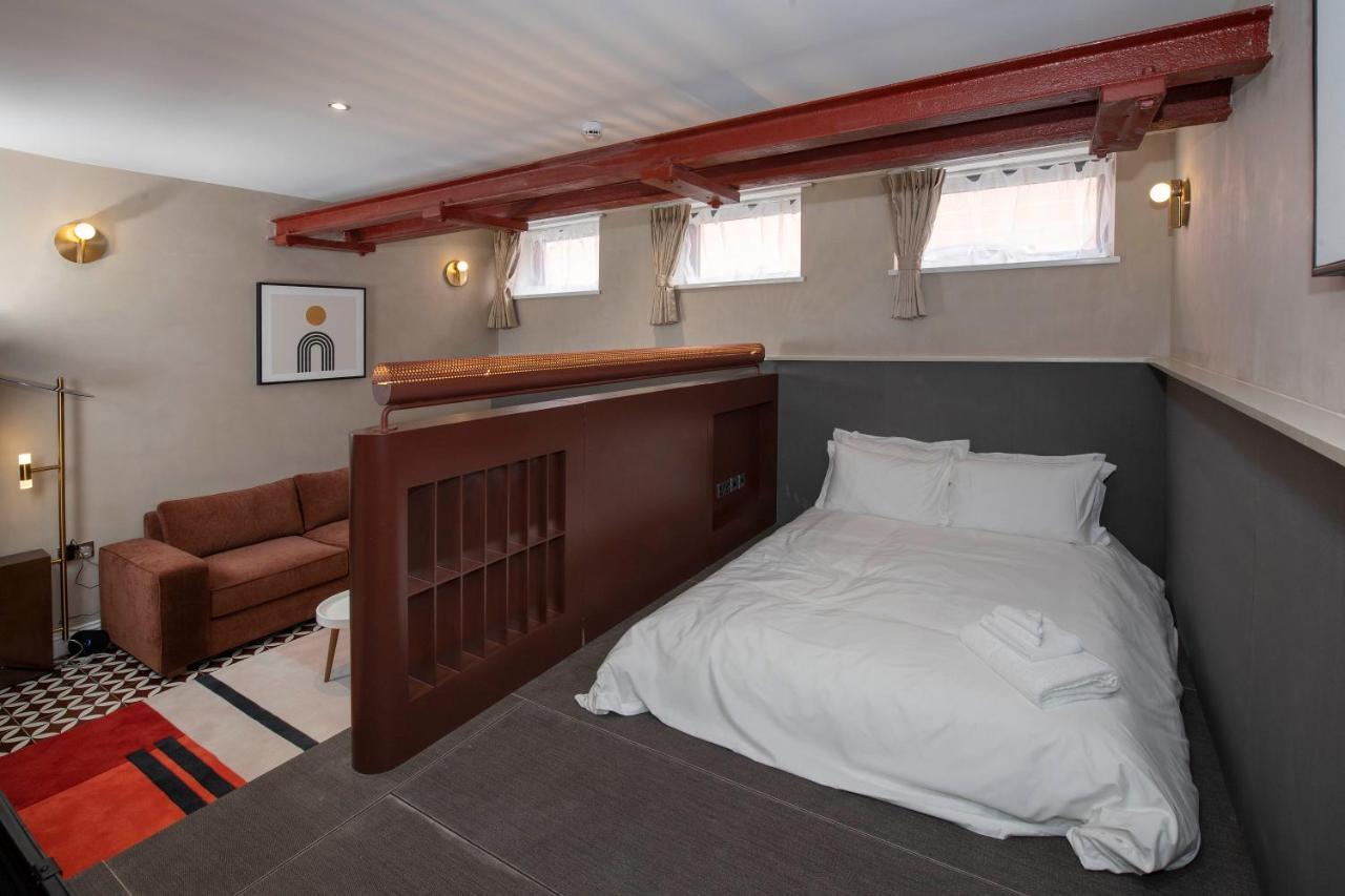 Trueman Court Luxury Serviced Apartments Liverpool Eksteriør billede