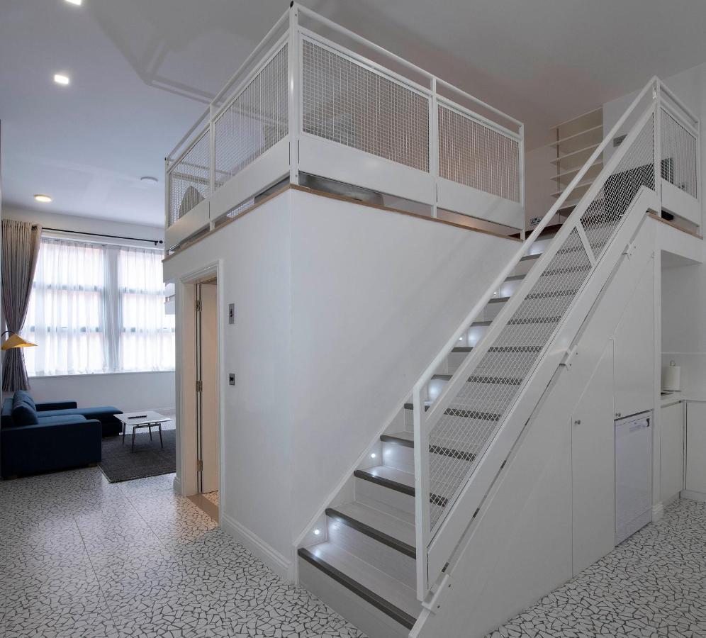 Trueman Court Luxury Serviced Apartments Liverpool Eksteriør billede
