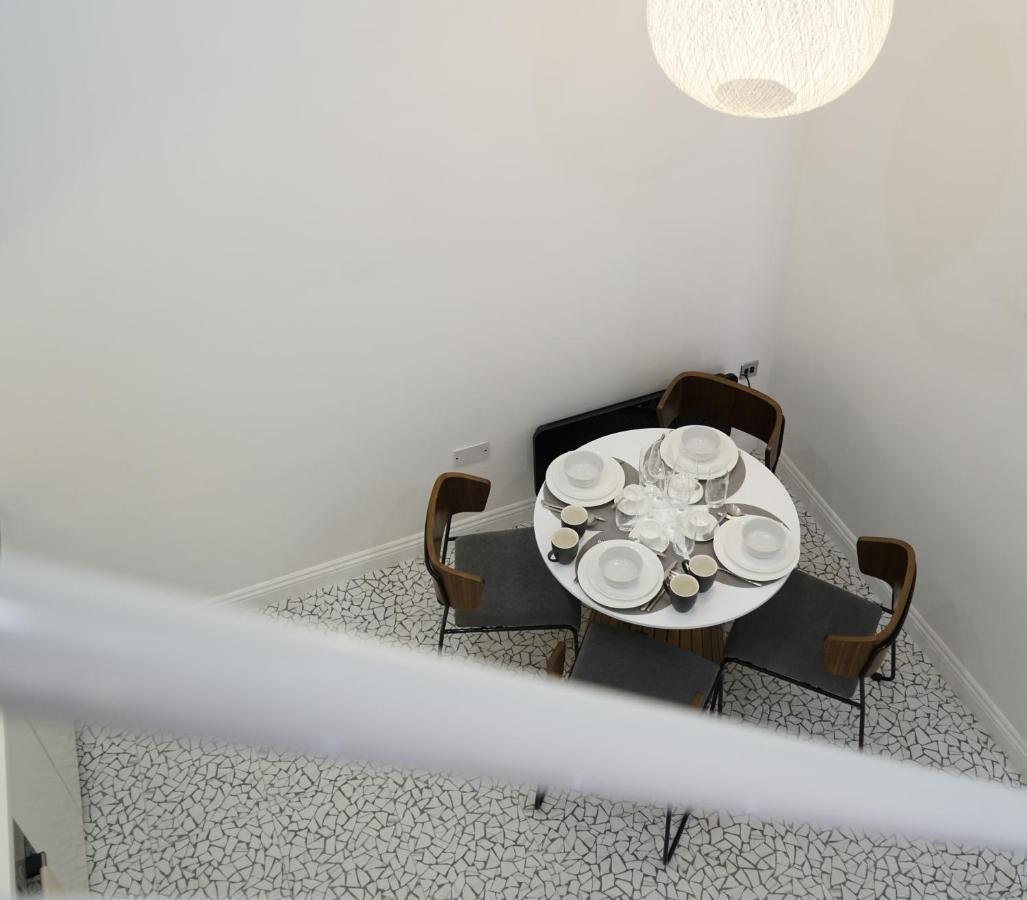 Trueman Court Luxury Serviced Apartments Liverpool Eksteriør billede