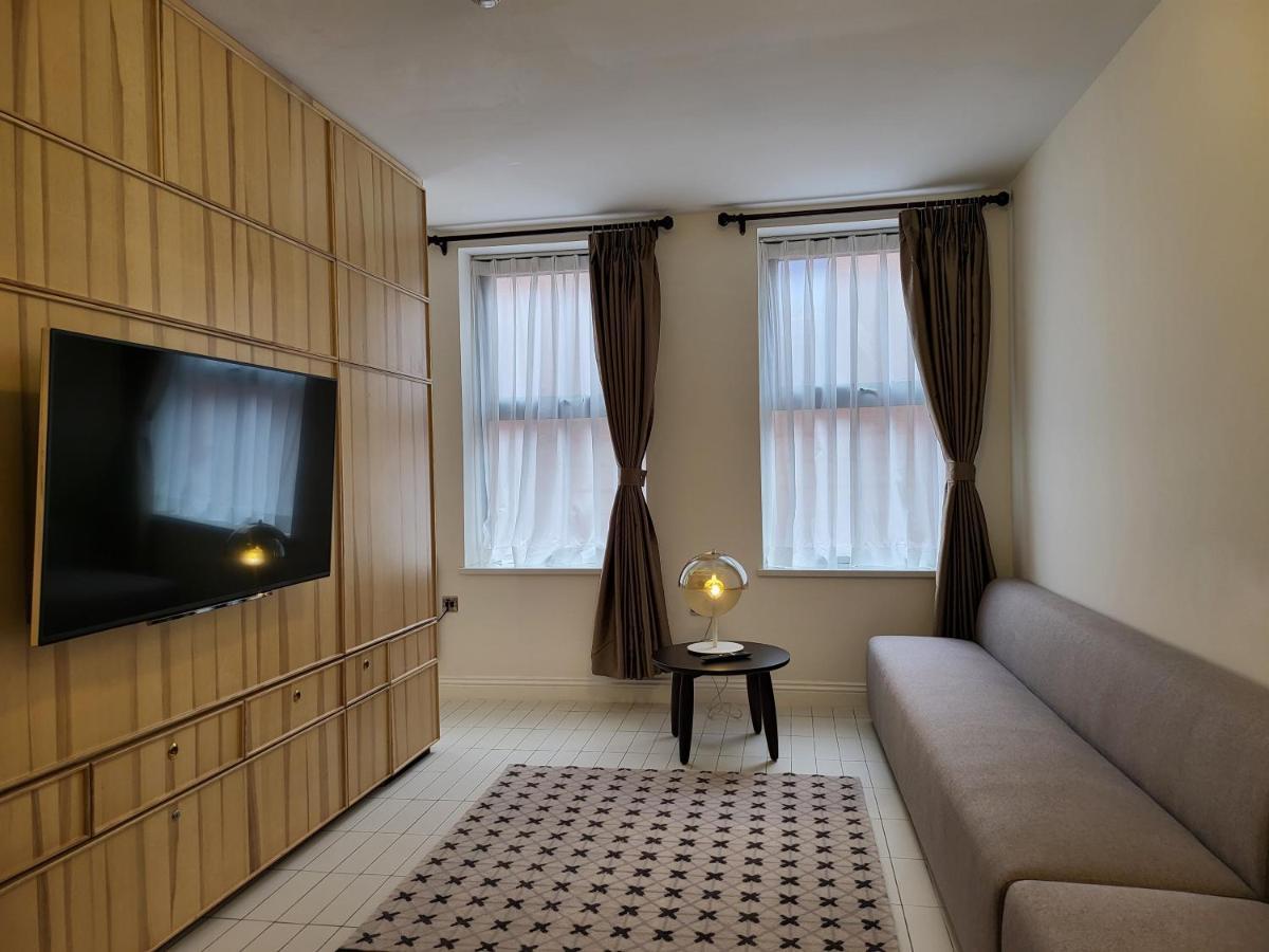Trueman Court Luxury Serviced Apartments Liverpool Eksteriør billede