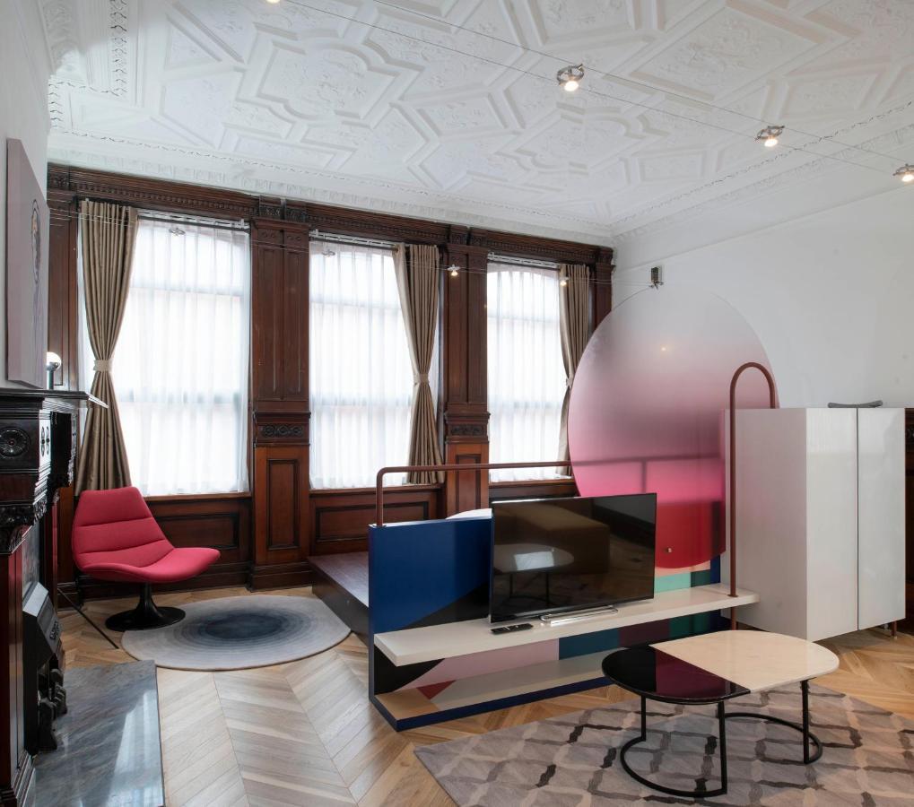Trueman Court Luxury Serviced Apartments Liverpool Eksteriør billede