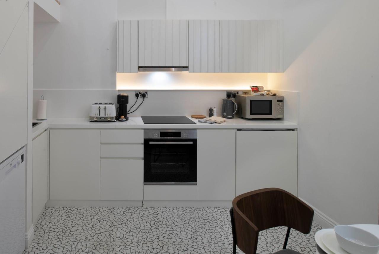 Trueman Court Luxury Serviced Apartments Liverpool Eksteriør billede