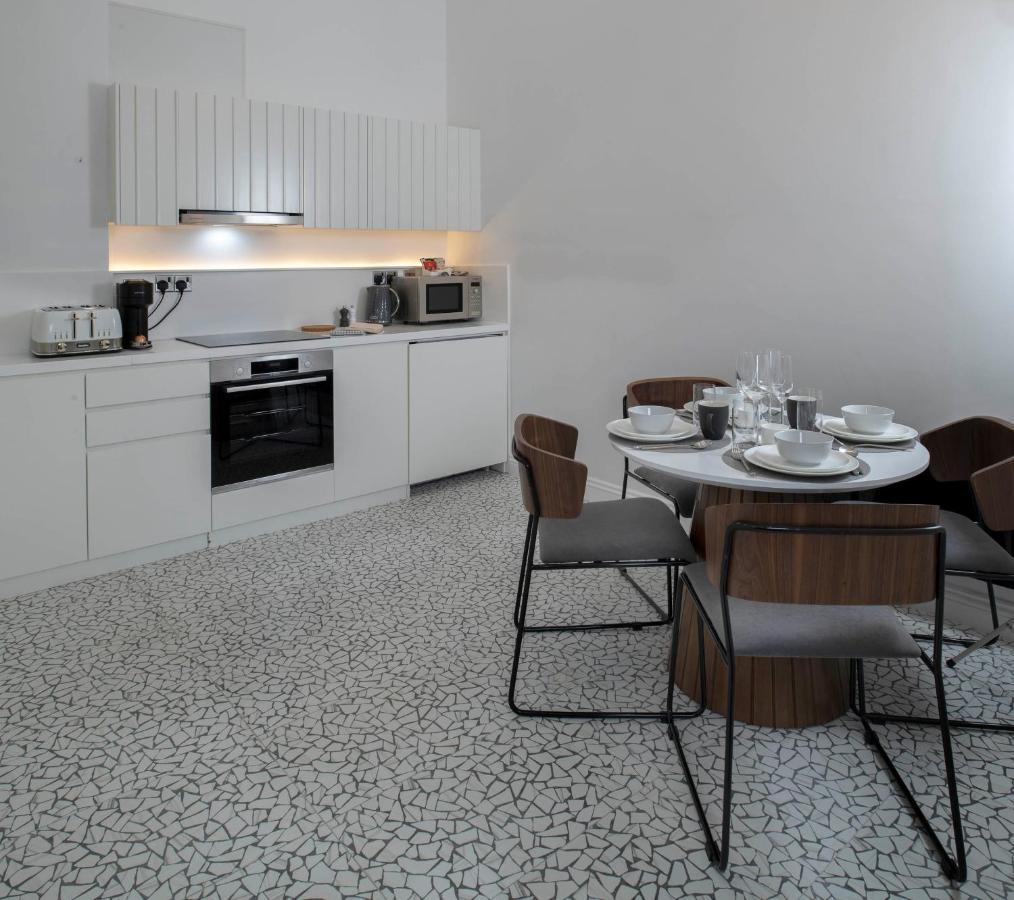 Trueman Court Luxury Serviced Apartments Liverpool Eksteriør billede