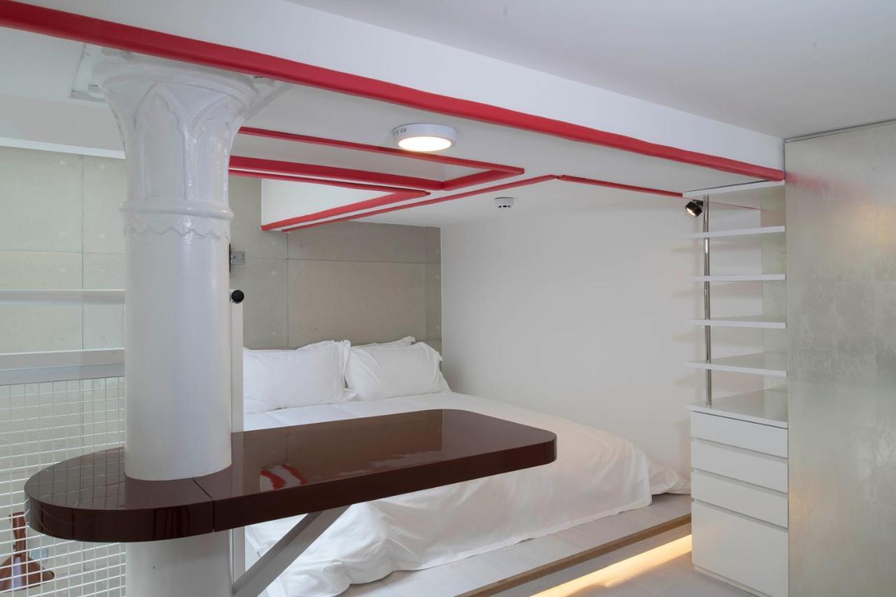 Trueman Court Luxury Serviced Apartments Liverpool Eksteriør billede