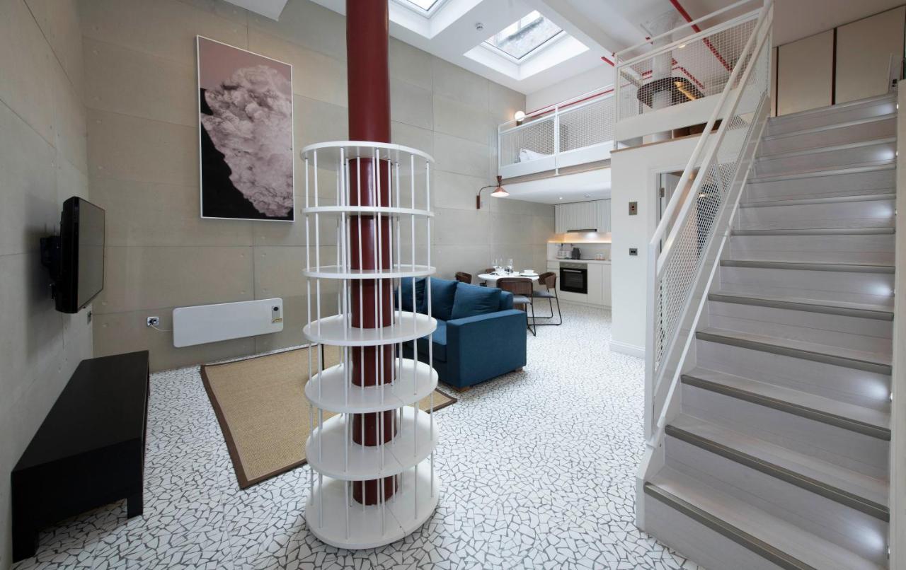 Trueman Court Luxury Serviced Apartments Liverpool Eksteriør billede