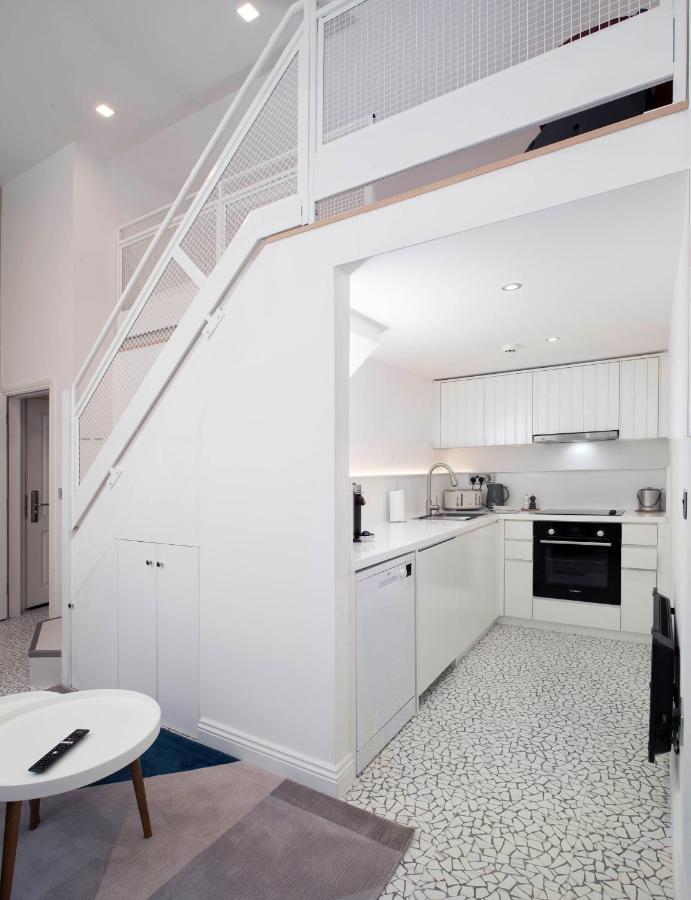 Trueman Court Luxury Serviced Apartments Liverpool Eksteriør billede