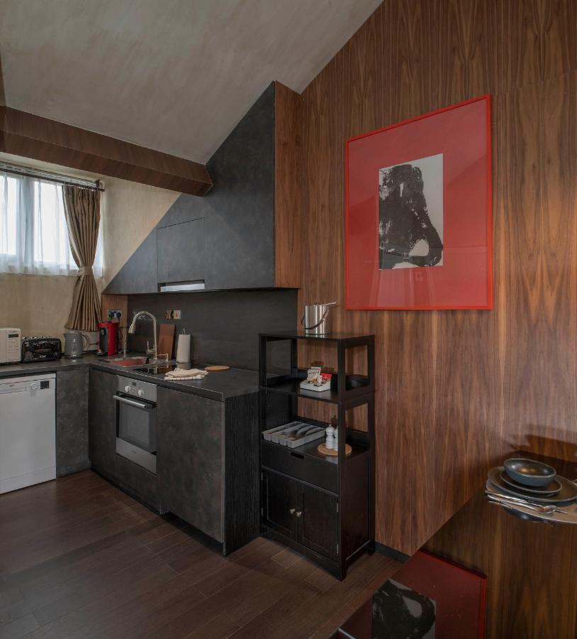 Trueman Court Luxury Serviced Apartments Liverpool Eksteriør billede