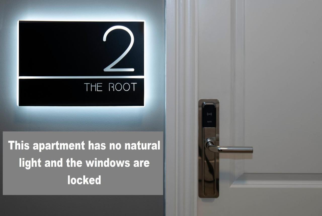 Trueman Court Luxury Serviced Apartments Liverpool Eksteriør billede