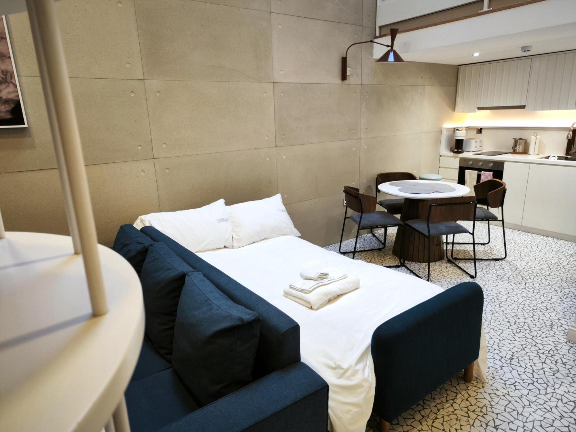 Trueman Court Luxury Serviced Apartments Liverpool Eksteriør billede