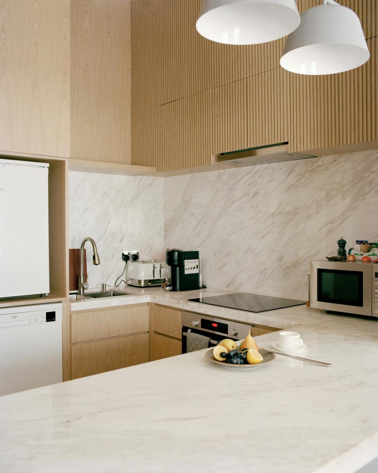 Trueman Court Luxury Serviced Apartments Liverpool Eksteriør billede